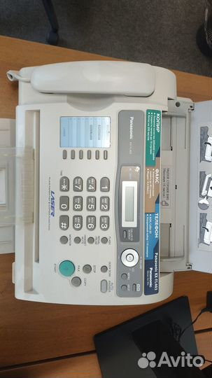 Panasonic KX-FL403 телефон факс копир