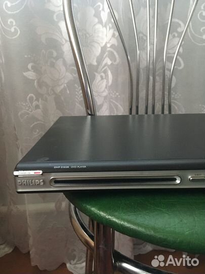 DVD player