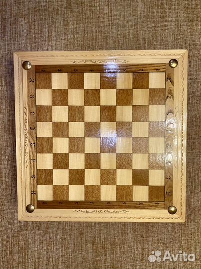 Нарды ручной работы