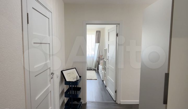 2-к. квартира, 36 м², 17/18 эт.
