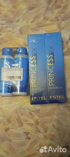 Краска для волос estel