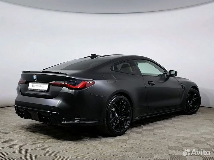 BMW M4 3.0 AT, 2021, 37 181 км