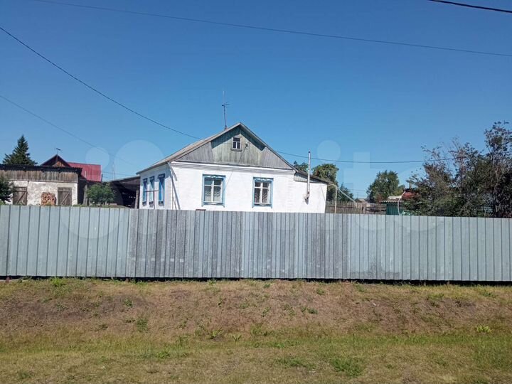 Дом 65,8 м² на участке 9 сот.