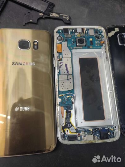 Телефон Samsung galaxy s7 edge