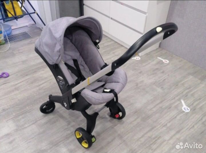 Коляска автокресло foofoo 4 в 1