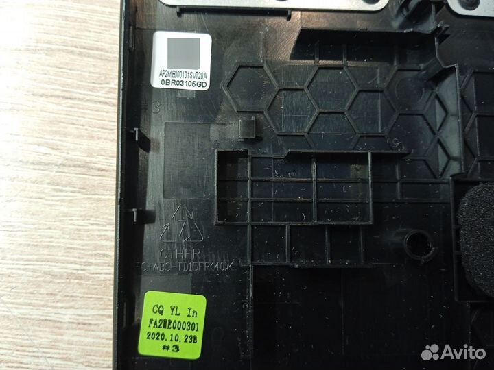 Топкейс клавиатура Acer Aspire 3 A315-56