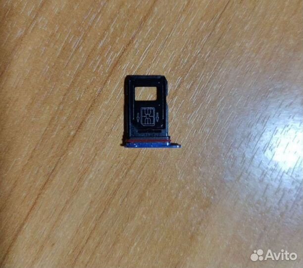 Нижняя плата (сим ридер) и лоток oneplus 7 pro