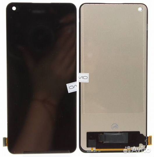 Дисплей для Xiaomi Mi 11 Lite/11 Lite 5G NE Incell