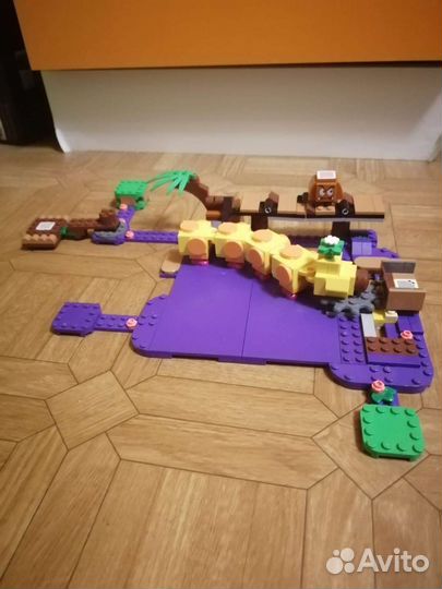 Конструктор LegoMario71383 