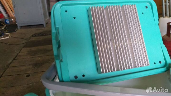 Холодильник для автомобиля Campingaz 24л