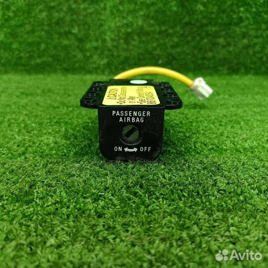 Блок управления подушками безопасности Mitsubishi