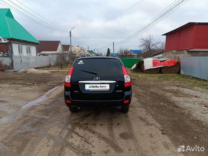 LADA Priora 1.6 МТ, 2009, 121 200 км