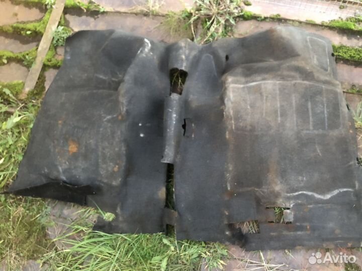 Ковролин Фольксваген Пассат б3