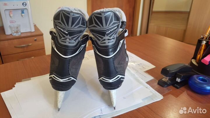 Коньки детские Bauer