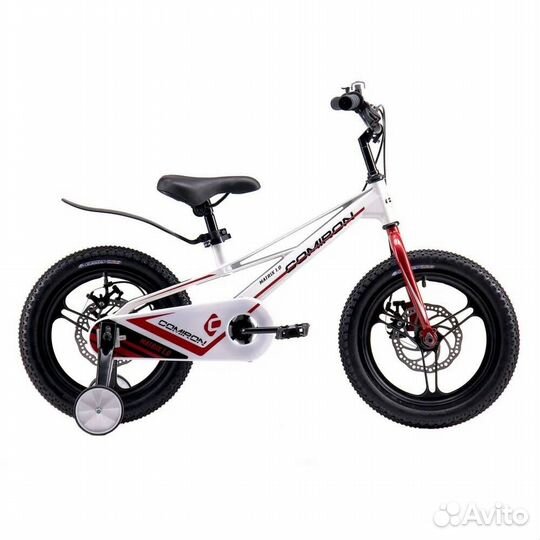 Детский велосипед 16 (Магниевая рама)
