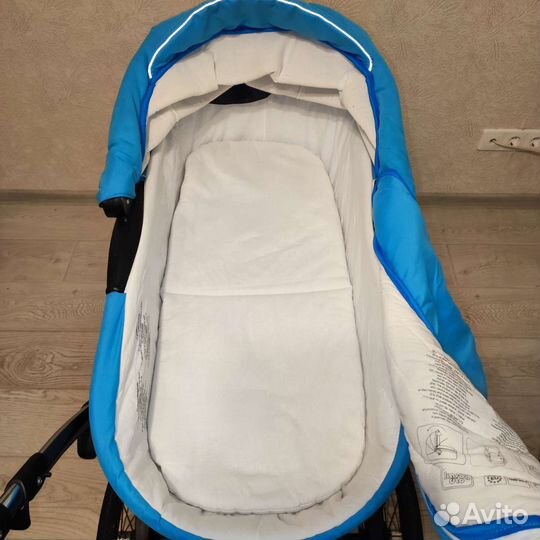 Aroteam Veronimo 2в1 с автолюлькой