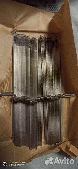 Иголки для вязальной машинки