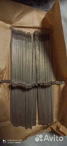 Иголки для вязальной машинки