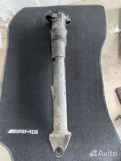 Амортизатор задний Mercedes Benz w164 ML оригинал
