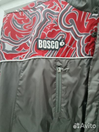 Ветровка мужская Bosco 4xl размер