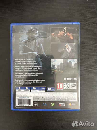 The last of us part 2 ps4 полностью на русском