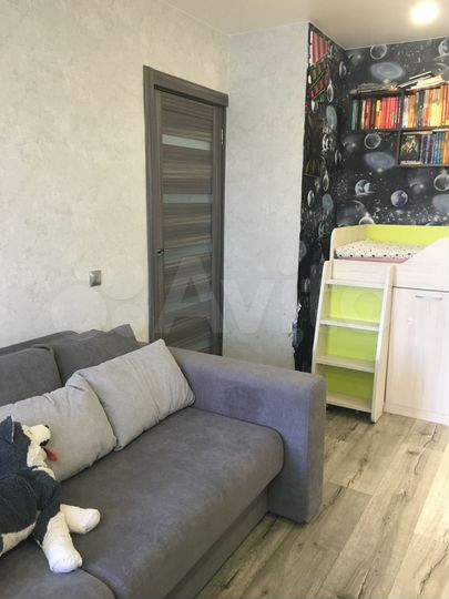 1-к. квартира, 31 м², 5/5 эт.