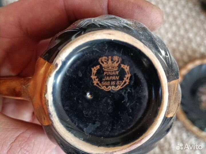 Сервиз кофейный Япония