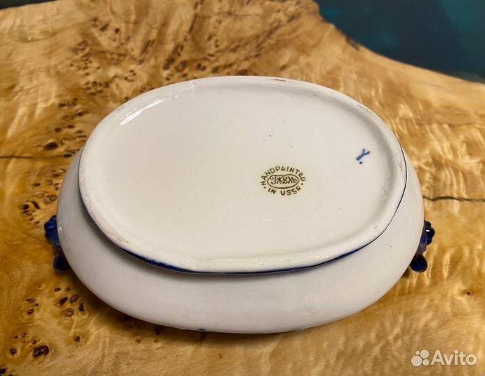 Гжель ручная работа