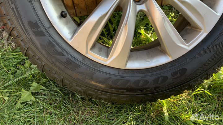 Goodyear Wrangler AT Adventure 255/55 R18 109H