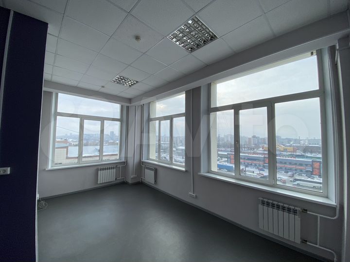 Офис, 56.4 м²
