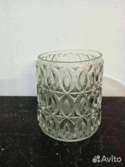 Плафоны СССР, стекло