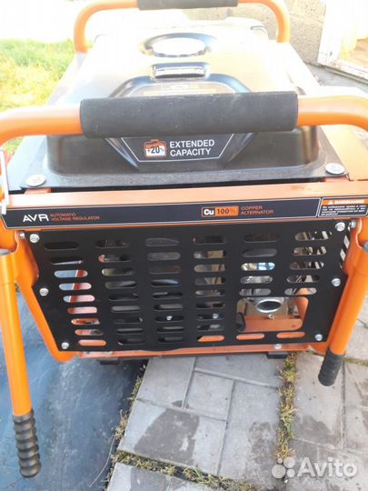 Генератор бензиновый Daewoo