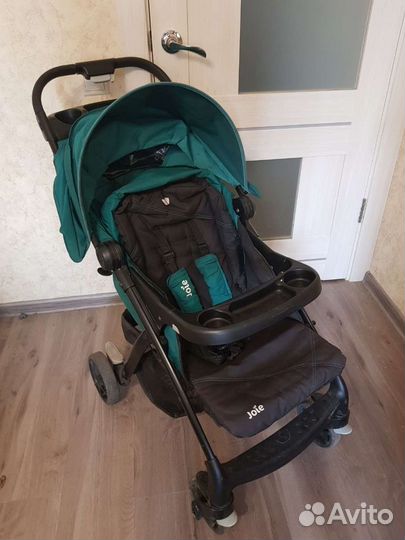 Прогулочная коляска joie