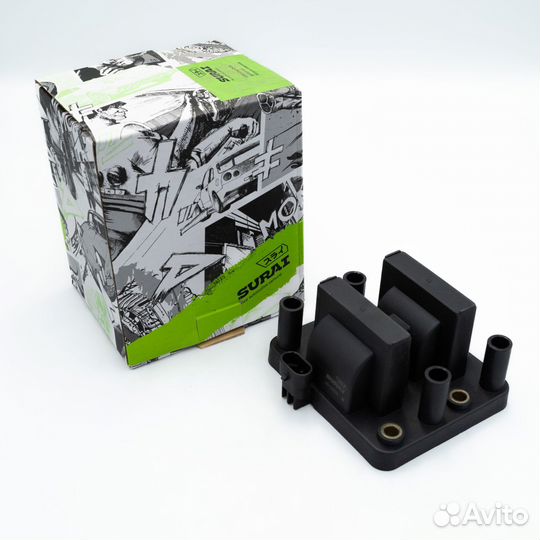 Катушка зажигания ГАЗель Business с дв. умз-4216