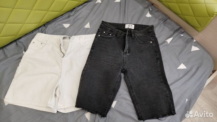 Пакет вещей на xs