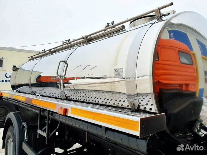 КамАЗ 43253, 2023