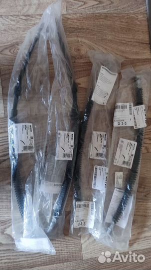 Тормозной шланг Touareg gp, передний задний