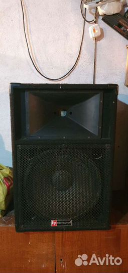 Акустические колонки комплект пассивная акустика