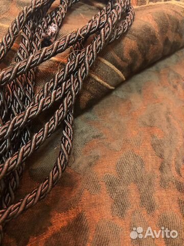 Ткань портьера, мебель Бельгия