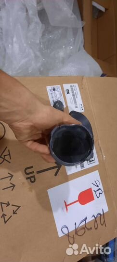 Патрубок воздуш. фильтра Toyota Corolla E150/2006