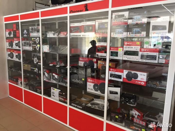 2 Дин автомагнитола на android