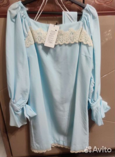 Новое платье туника 46 размер