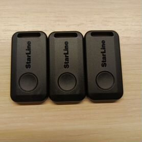 Метки Starline Bluetooth v2