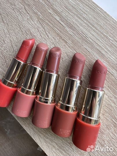 Clarins помада для губ