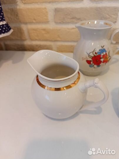 Молочники СССР Бронь