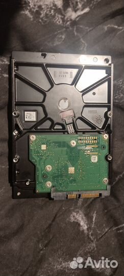 Жëский диск Seagate Pipeline HD 5900