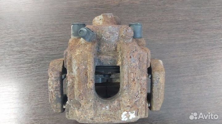 Суппорт тормозной задний левый Bmw X3 2.0D E83 N47