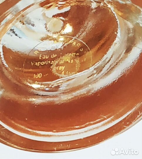 Tocade, Rochas 7/100 мл винтаж