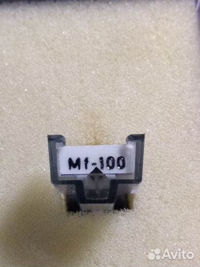 Игла звукоснимателя Unitra fonica MF-100 Польша