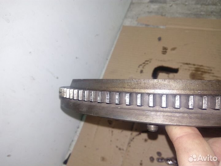 Маховик Hyundai accent